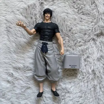 주술회전 KING OF ARTIST 후시구로 토우지 피규어