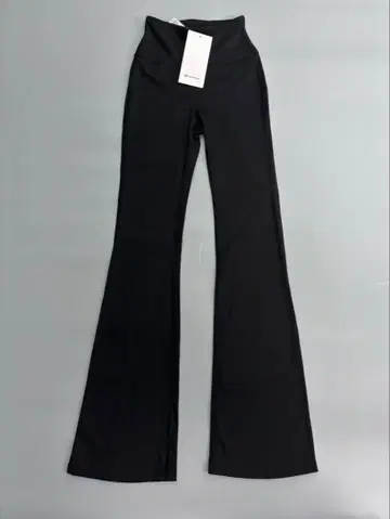 룰루레몬 Align Pant 25' 블랙 레깅스 사이즈 2