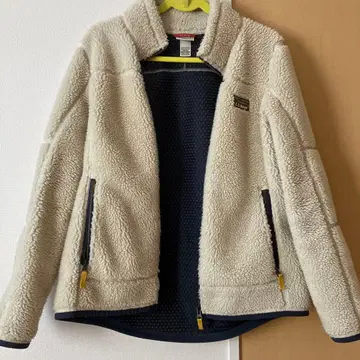 보아 플리스 자켓