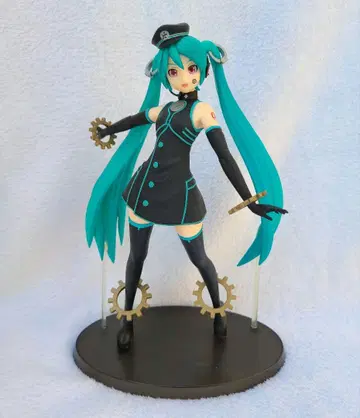 [ 박스 없음 ] 하츠네 미쿠 와가마마 코죠쵸 피규어