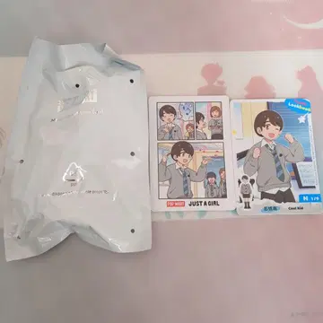 popmart nori just a girl