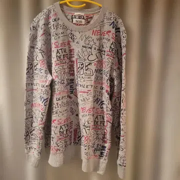 타미힐피거 데님 Tommy HILFIGERDENIM 맨투맨