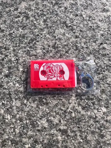 B'z FYOP 날짜 표기 카세트 참