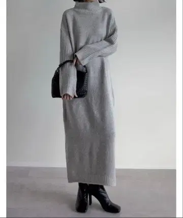 리디 니트 원피스