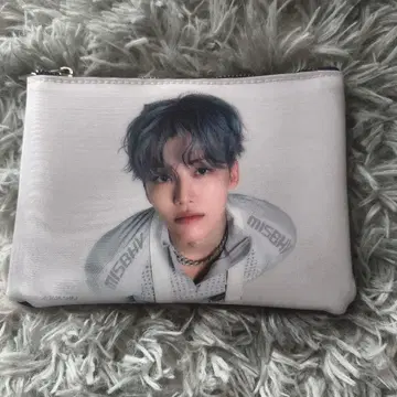 NCT DREAM 재민 드림쇼4 파우치