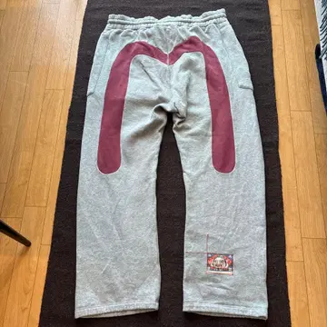 에비수 다이코쿠 스웨트 팬츠 44