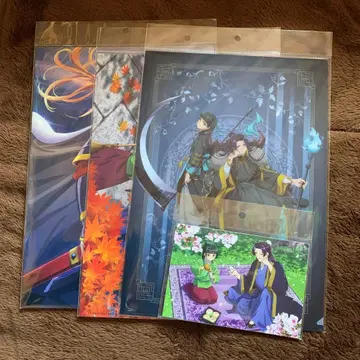 약사의 혼잣말 클리어 파일 외 4종