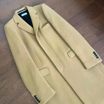 DRIES VAN NOTEN 드리스반노튼 체스터 코트