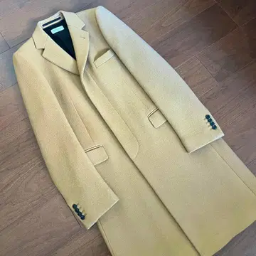 새상품급 DRIES VAN NOTEN 드리스반노튼 체스터 코트