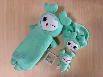 GIGO 콜라보 TWICE 미나 미브리 굿즈 묶음 판매