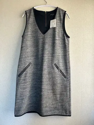 IND IV I 오버롤 스커트