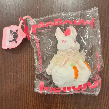 Mellojoy 메로조이 스퀴즈 애니멀 토끼