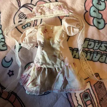 SDM 사이즈 드레스 딜러님 제작 1