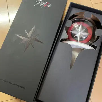 StrayKids 응원봉 ver.2