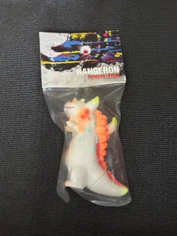랑지롱 네온 나카자와 쇼코 RANGERON 미개봉 메디콤 토이
