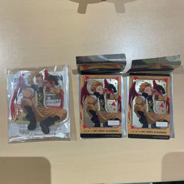 나의 히어로 아카데미아 아크릴 스탠드 카드