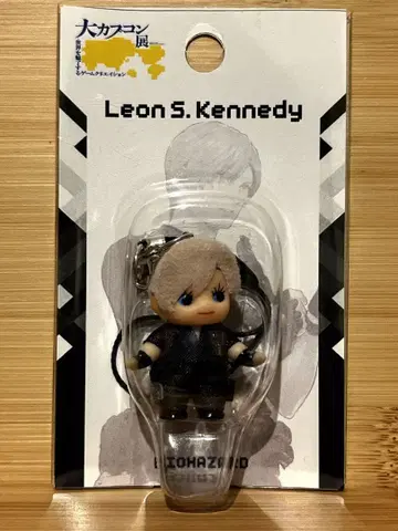 바이오하자드 레온 코스튬 큐피 대 캡콤전 USJcapcom