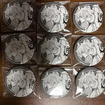 도쿄 리벤저스 캔뱃지 한국 이누이