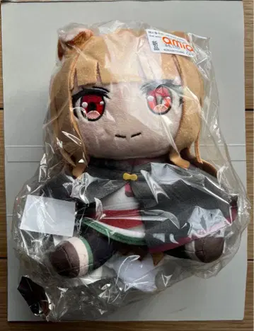 늑대와 향신료 호로 봉제 인형