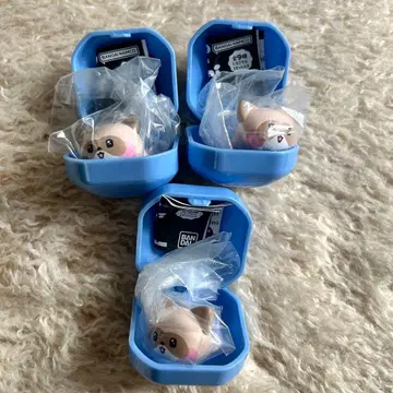 제로니 푹신푹신 반지 하니니