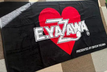 E.YAZAWA 타월 2025 콘서트 미사용