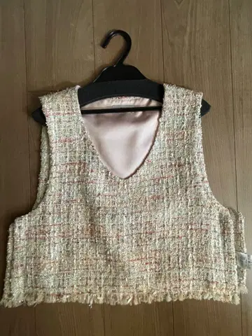 pois 트위드 베스트