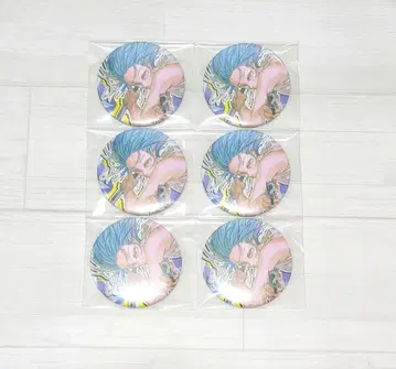 SAKAMOTO DAYS 사카모토 데이즈 컬렉션 캔뱃지 아카오 리온 4