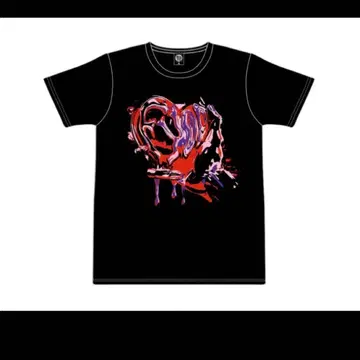 덤 포함 B'z LIVE-GYM 2025 -FYOP- 티셔츠 블랙 L