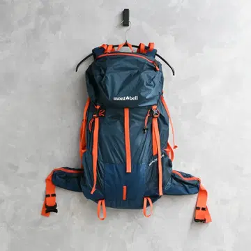 품절 모델 mont-bell 버사라이트팩 40L 초경량 등산 백팩