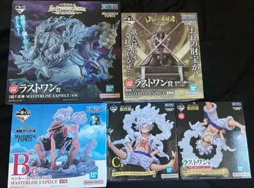 원피스 제일복권 피규어 묶음 판매