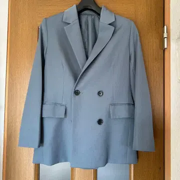 GU 더블 브레스트 자켓 S 사이즈