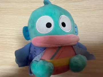 한교동 봉제 인형