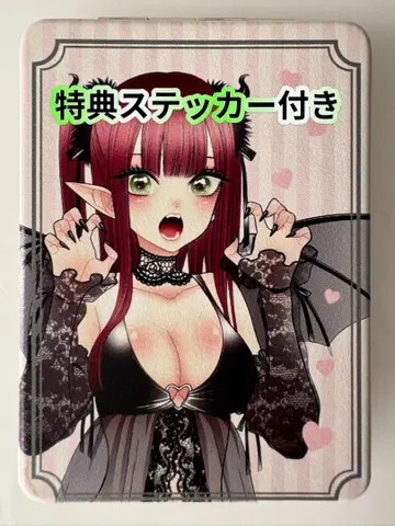 그 비스크 돌은 사랑을 한다 비스크돌 전시회 거울 특전 스티커 포함 리즈