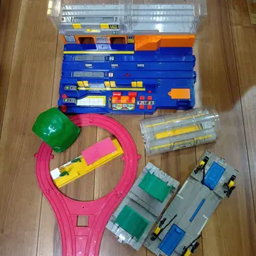 프라레일 경치, 스테이션 등 일괄