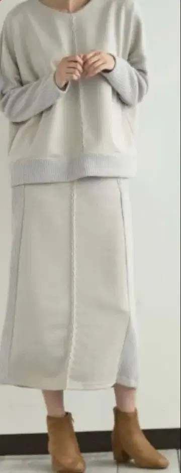 새상품 인터플래닛 셋업 라이트 그레이