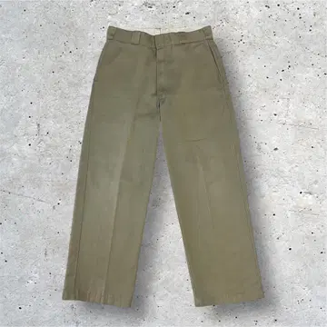 Dickies 874 USA 베이지