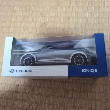 HYUNDAI IONIQ 5 1:38 에코토닉 그레이 현대