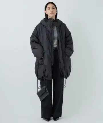 Chaos(카오스) REMI RELIEF 별주 롱 다운