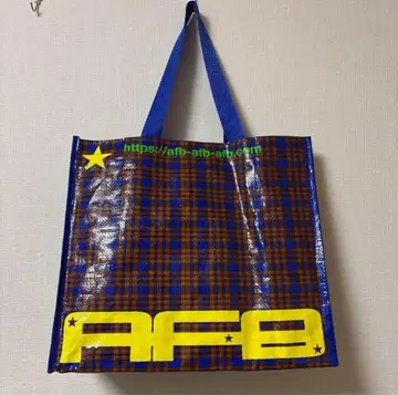 AFB 쇼핑백