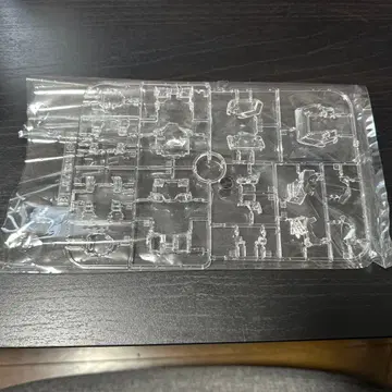 V 건담 MG 클리어 부품 프라모델 30주년