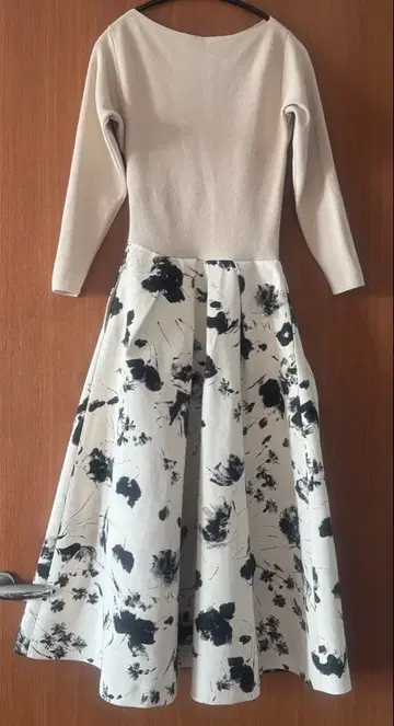 셀포드 celford 도킹 롱 원피스