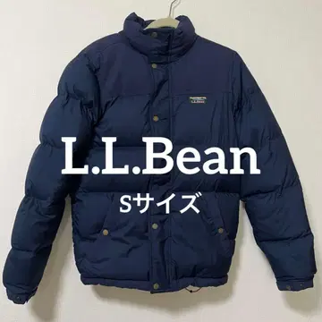 마운틴 클래식 다운 자켓 S L.L.Bean