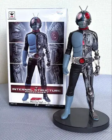 가면라이더 구 1호 피규어