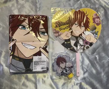 앙스타 아마기 린네 스타포니 굿즈