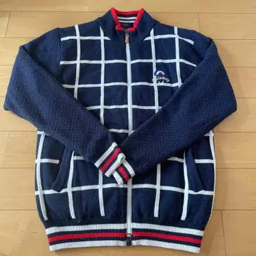 캘러웨이 네이비 블루종