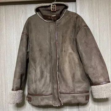 플라이트 자켓 여성용