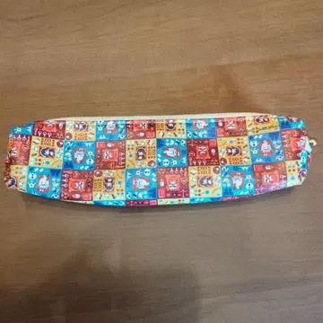 산바카 펜 케이스 만들어 니지산지