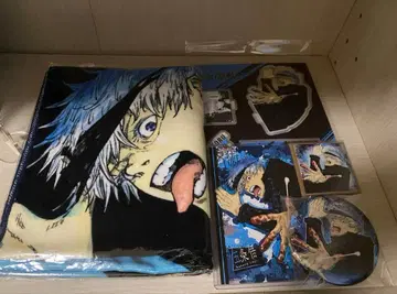 주술회전 고죠 사토루 세트