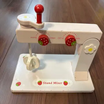 마더 가든 믹서기