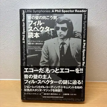 소리의 벽 너머 필 스펙터 독